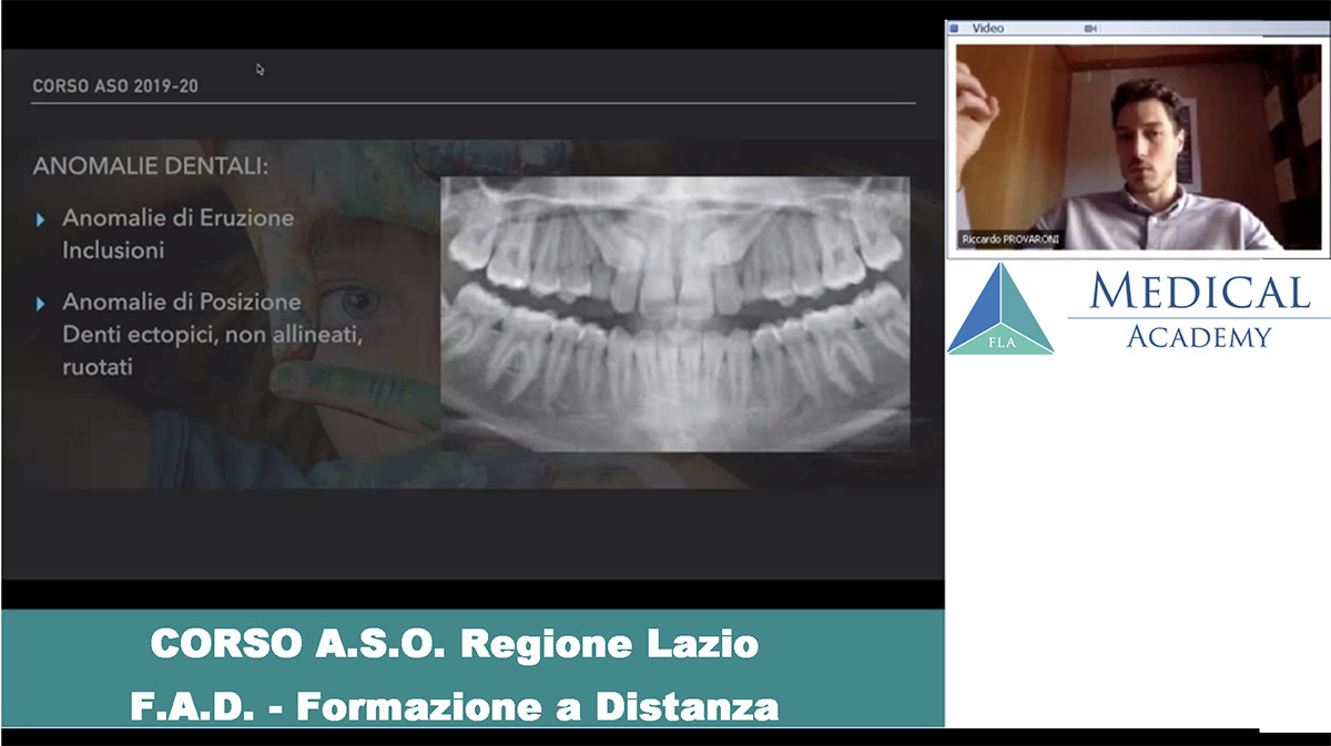 Corso ASO Roma