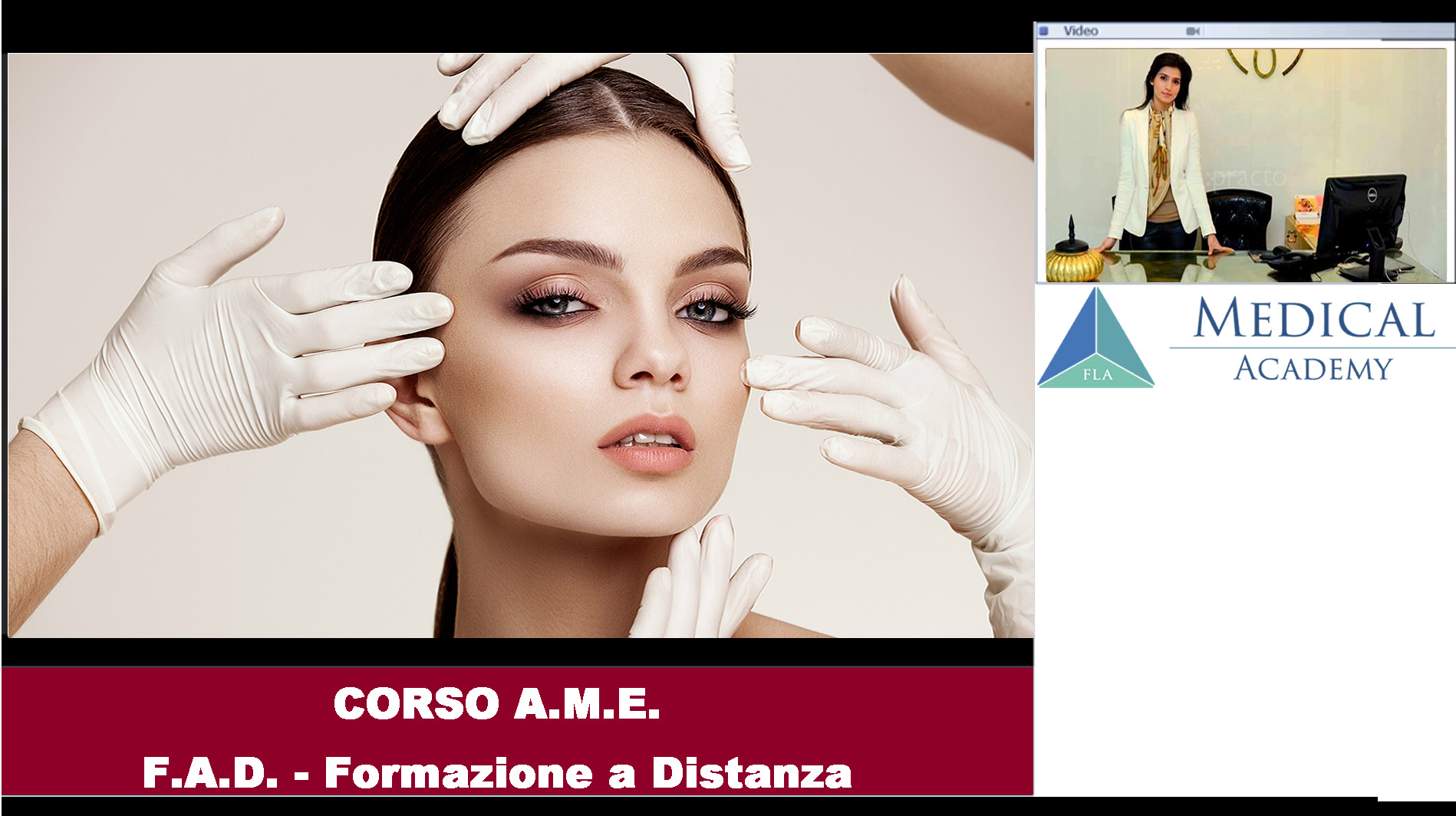 corso ame roma